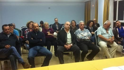 Nueva Canarias elige a los miembros de la Ejecutiva Insular