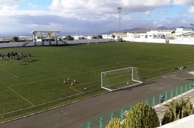 Campo de fútbol de Tías