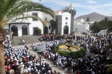 El CEIP Ajei, nombrado como centro embajador de Save The Children