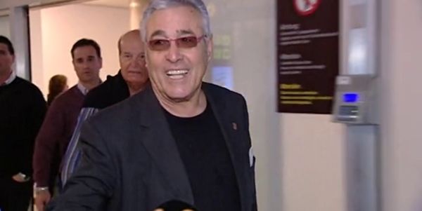 Informativos nacionales se hacen eco de la investigación a Pedro de Armas por presunto blanqueo de capitales