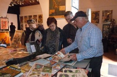 Las joyas del cine antiguo, en una exposición en Tías