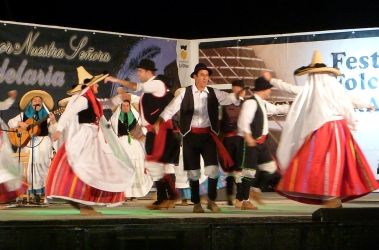 La música canaria vuelve a brillar en el Festival Folclórico Esteban Ramírez