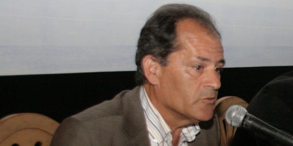 Ginés Hernández se despide de la presidencia de la Sociedad Democracia y deja paso a Orlando Suárez