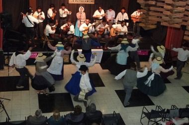 Los colectivos El Lagar y Altaja se unen en el festival de folk Entre Orillas
