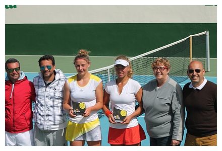 La británica Eleanor Dean completa el cuadro de honor del ITF Lanzarote