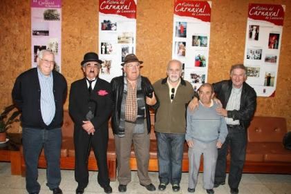 La Sociedad Torrelavega acoge la exposición "Carnaval en Fotos"