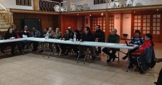 El PSOE analiza los problemas de Haría e inicia el relanzamiento del partido en el municipio