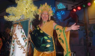 Arranca el Carnaval en San Bartolomé a ritmo de murgas y comparsas