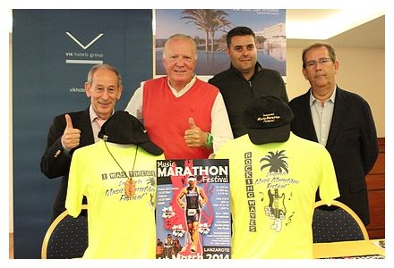 La quinta edición de la Music Marathon contará con cerca de 500 participantes