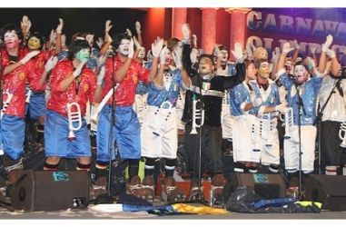 Los Simplones donarán su premio en el Carnaval de Arrecife a Calor y Café