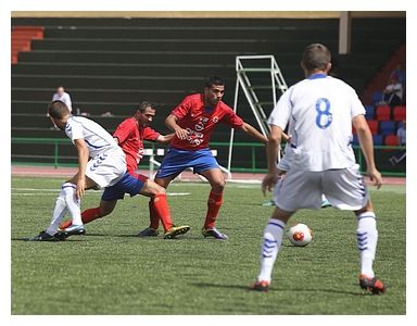 El filial del CD Tenerife se deja dos puntos de oro en la Ciudad Deportiva Lanzarote (1-1)
