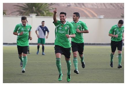 El Unión Sur Yaiza aprovecha los errores defensivos de la UD Realejos (1-3)