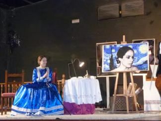 El espectáculo músico-teatral La Academia de Clara llega a Valterra