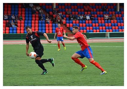 La UD Lanzarote se convierte en el matagigantes tras ganar 1-0 al CD Mensajero