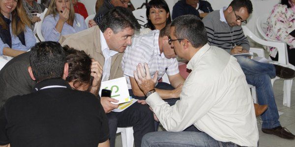 La apertura de expediente disciplinario al alcalde de Haría vuelve a enfrentar a CC en Lanzarote
