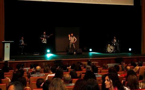 EL Festival de Cine de Lanzarote se despide con una "magnífica" gala de entrega de premios