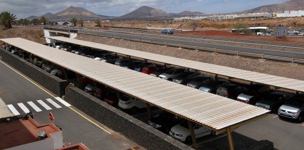 El Cabildo adjudica la instalación de una planta fotovoltaica, que cubrirá un 15 por ciento del consumo de la administración