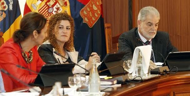 El Cabildo pedirá al Gobierno de Canarias mejoras en varias carreteras