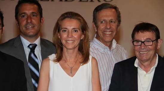Susana Pérez, reelegida presidenta de Asolan