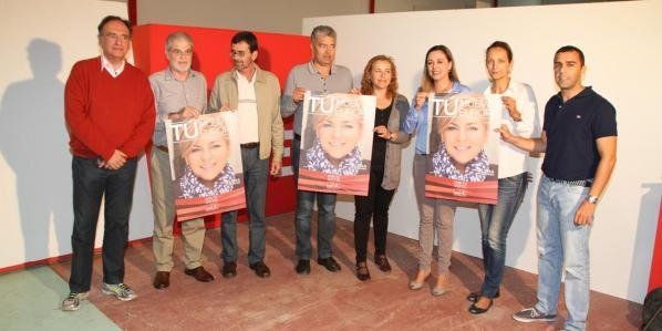 Arranca la campaña electoral para las europeas con la pegada de carteles en Lanzarote