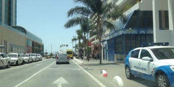 Herida una mujer en una pelea en un bar de Arrecife