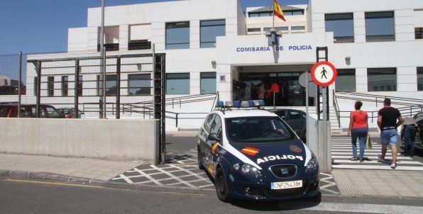 La víctima de la detención ilegal fue abandonada poco después en La Asomada tras robarle todo lo que llevaba encima