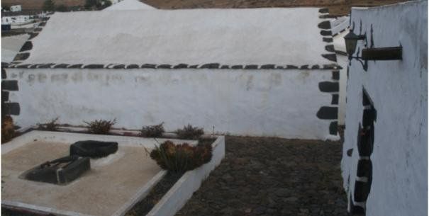 El PIL denuncia el abandono de la Casa Peraza en Los Valles