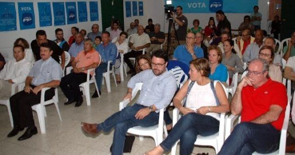 El PP asegura que es el único que defenderá los intereses de Lanzarote en Europa con la ampliación de Guacimeta