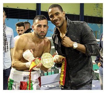 El Campeonato de Europa de Boxeo contará con dos combates profesionales de gran nivel