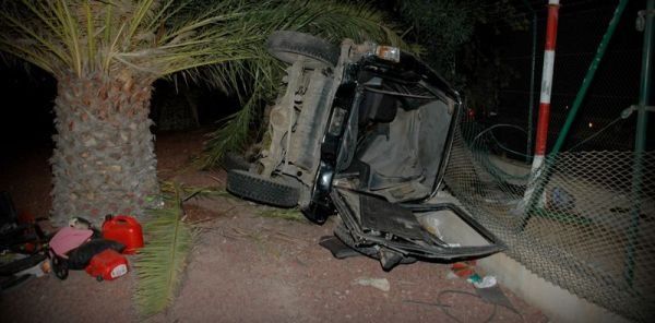 La Guardia Civil imputa a una conductora que se dio a la fuga tras el accidente mortal en la LZ-2