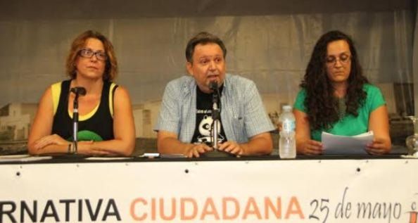 Alternativa Ciudadana: Podemos se pronunciará en Europa en nuestros mismos términos y defenderá cuestiones fundamentales para Canarias