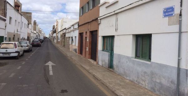 Un hombre herido tras ser apuñalado en una pelea en Arrecife