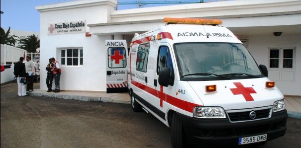 Cruz Roja recibirá menos alimentos del Gobierno y advierte de que "muchísimas" familias tienen una dieta deficitaria en Lanzarote