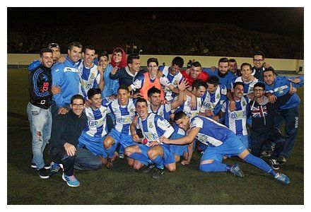 El CD Tahíche se impone en el play off y luchará por el ascenso a Preferente