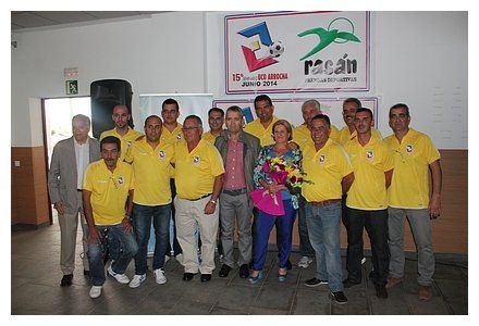 Arranca el XV Seminario Uco Arrocha
