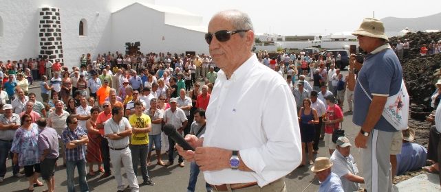 Dimas paga 150 euros mensuales para devolver los 2,4 millones que malversó en el Complejo Agroindustrial