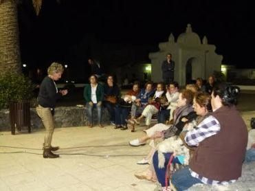 Música y cuentacuentos en el tercer jueves cultural de Teguise