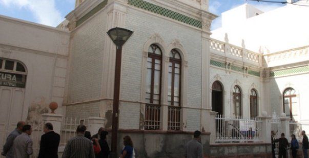 El Cabildo encarga a Tragsa el proyecto de restauración y museístico del edificio de la calle Fajardo por un valor de 250.000 euros