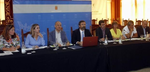 El Plan de Inversiones Insular del Cabildo supera este año los 37 millones de euros
