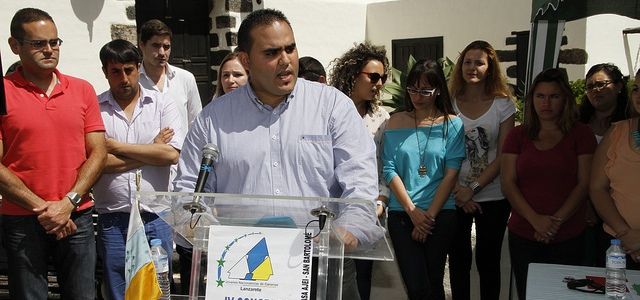 Los Jóvenes de CC en Lanzarote piden respeto y sentido común a sus cargos públicos al debatir "cuestiones internas"