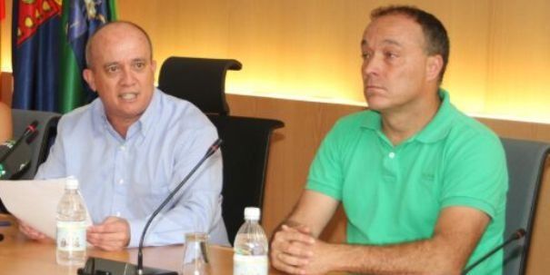 El alcalde de Tías afirma que desde hace semanas hay un rumor sobre un intento de moción de censura por parte de su socio
