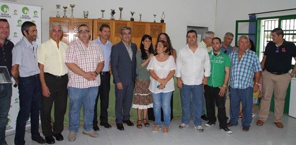 Sioni Godoy reemplaza a Pedro de Armas convirtiéndose en la nueva presidenta del Comité de Nueva Canarias en Arrecife