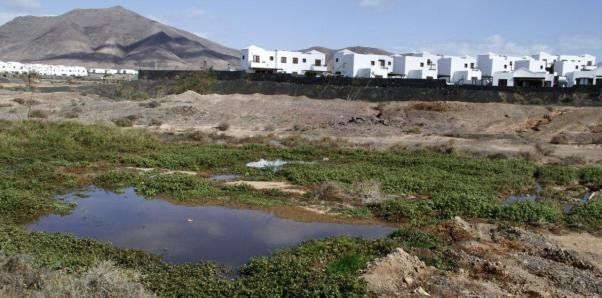 El Plan Hidrológico de Lanzarote advierte de la contaminación de aguas costeras y subterráneas y de la falta de control