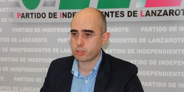 Fabián Martín culpa a Celso Betancort y a María Isabel Déniz de la condena de más de 100.000 euros al PIL