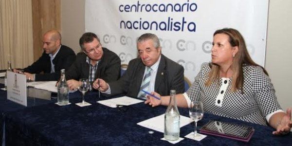 Rita Martín dimite como presidenta de la gestora del CCN en Lanzarote