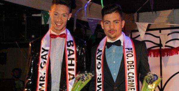 Jesús Ruiz se corona como Míster Gay Puerto del Carmen