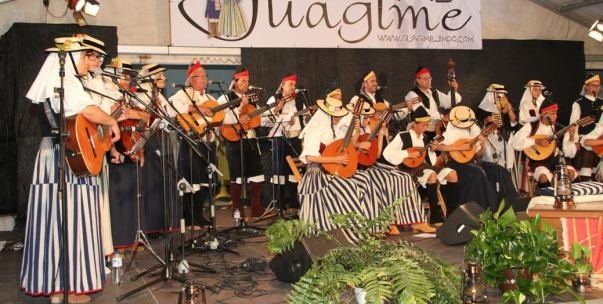 Tahíche celebra el V encuentro de la agrupación Guagime