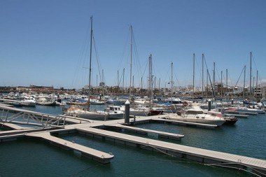 Marina Lanzarote espera inaugurarse a mediados de septiembre