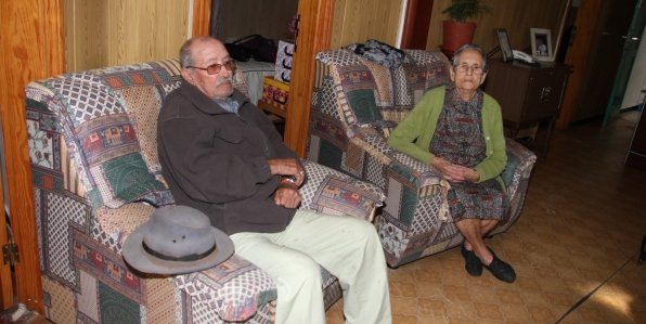 El matrimonio de ancianos de Argana Alta no entregará las llaves de su casa en los Juzgados