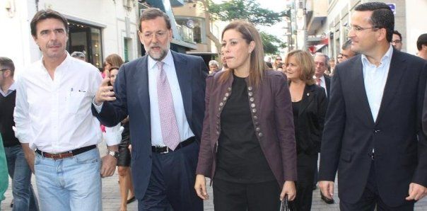 Rajoy promete que en Baleares no habrá prospecciones si hay el más mínimo indicio de daño al medio ambiente